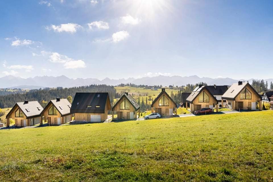 Domek alpejski Sielsko Anielsko Tatry Białka Tatrzańska