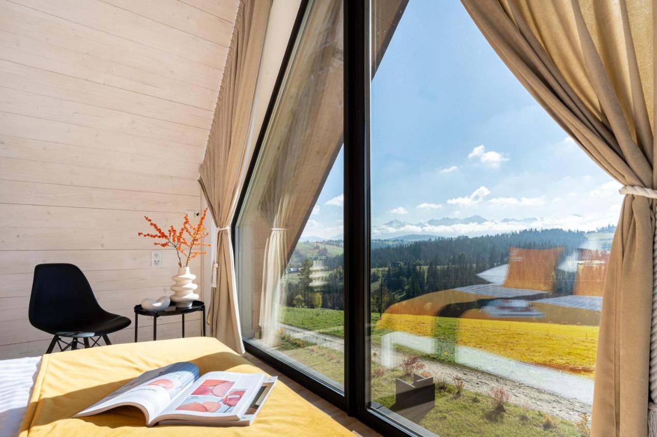 Chalet Sielsko Anielsko Tatry Jacuzzi & Sauna Bialka Tatrzanska
