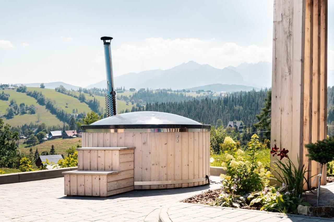 Domek alpejski Sielsko Anielsko Tatry Białka Tatrzańska