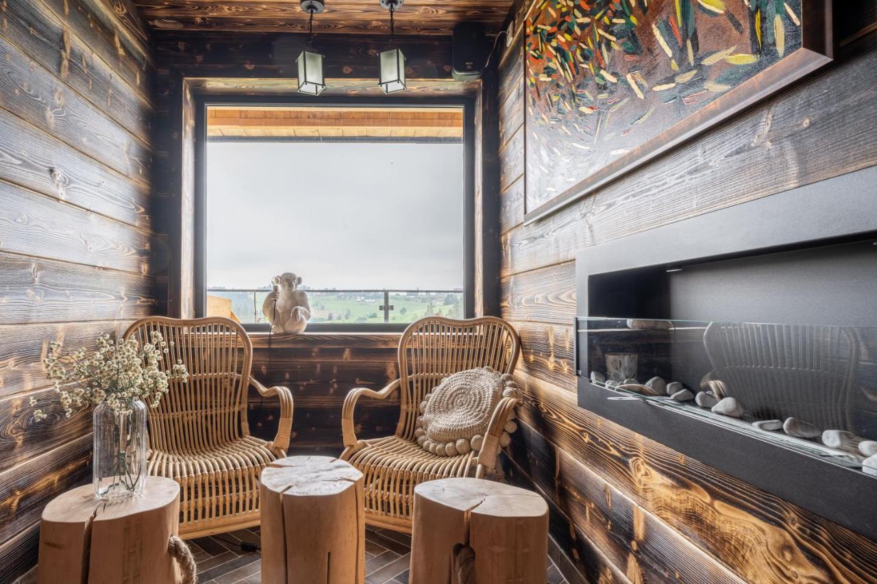 Sielsko Anielsko Tatry Jacuzzi & Sauna *
